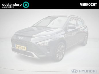 Hyundai Bayon 1.0 T-GDI Comfort Smart | Officiële Hyundai dealer | Rijklaarprijs! Geen extra kosten | 3 jaar garantie | Navigatie | Airco | occasion 2022