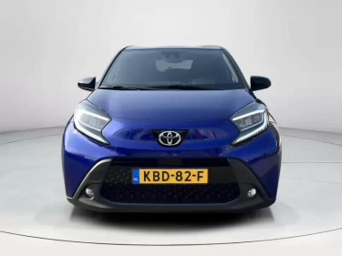 Foto van Toyota Aygo X