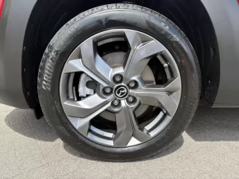 Afbeelding van de auto
