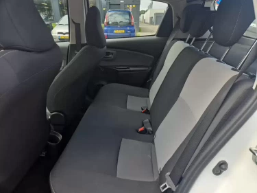 Foto van Toyota Yaris
