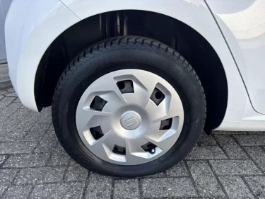 Foto van SEAT Mii Electric