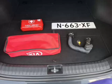 Foto van Kia Ceed Sportswagon