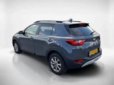 Foto van Kia Stonic