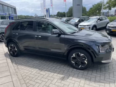 Foto van Kia Niro EV