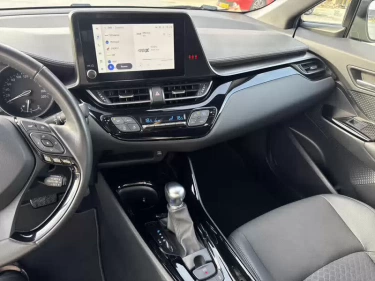 Foto van Toyota C-HR