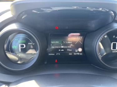 Foto van Toyota Yaris Cross