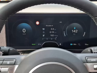 Foto van Hyundai Kona Electric