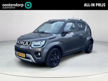 Foto van Suzuki Ignis