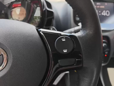 Foto van Toyota Aygo