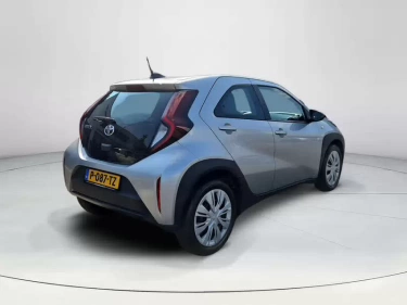 Foto van Toyota Aygo X