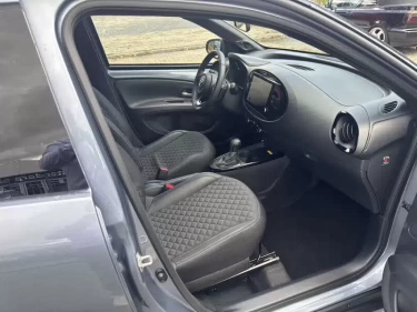 Foto van Toyota Aygo X
