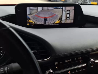Afbeelding van de auto