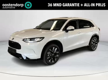 Foto van Honda ZR-V