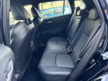 Foto van Toyota Corolla Cross