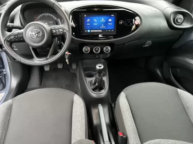 Foto van Toyota Aygo X