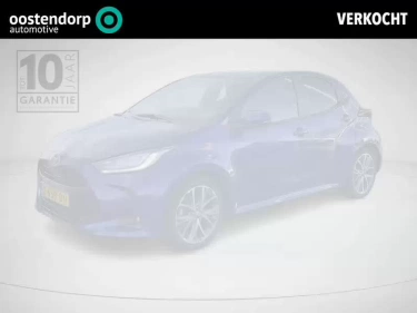Foto van Toyota Yaris
