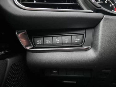 Foto van Mazda CX-30