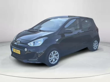 Foto van Hyundai i10
