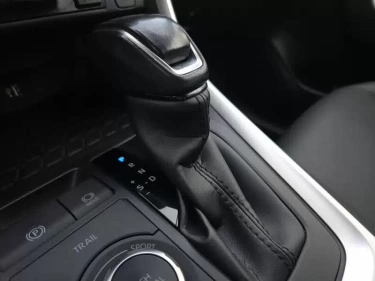 Foto van Toyota RAV4