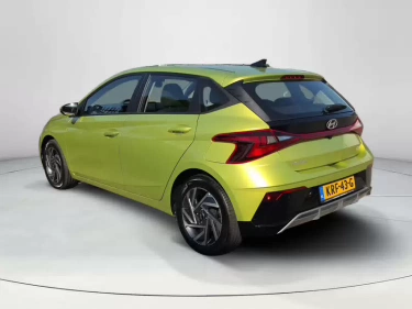 Foto van Hyundai i20