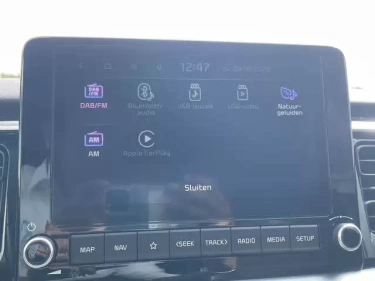 Foto van Kia Stonic