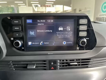 Foto van Hyundai i20