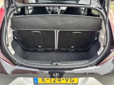 Foto van Toyota Aygo