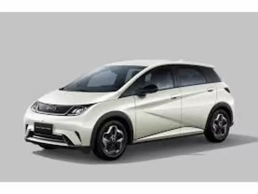 Foto van BYD DOLPHIN