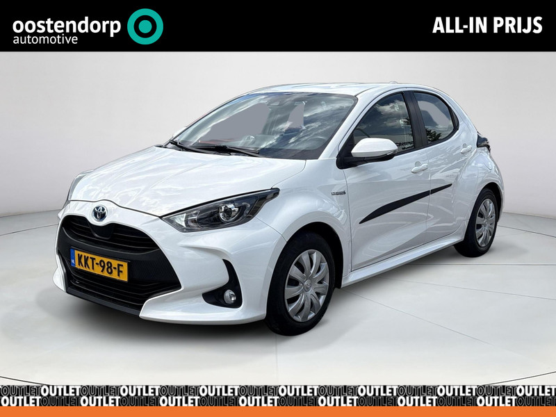 Afbeelding van de auto
