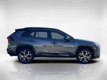 Foto van Toyota RAV4