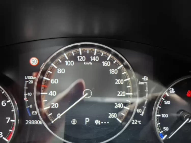 Foto van Mazda CX-30
