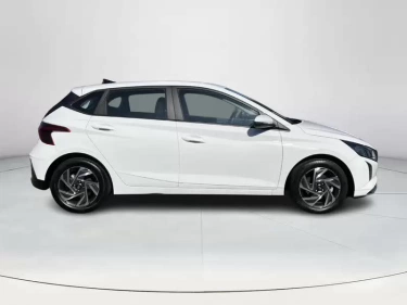 Foto van Hyundai i20