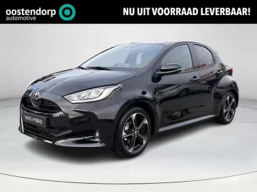 Foto van Toyota Yaris