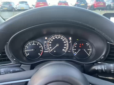 Foto van Mazda CX-30