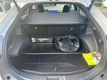 Afbeelding van de auto