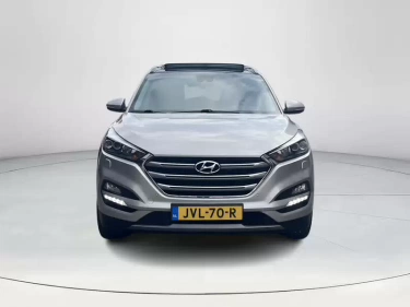 Foto van Hyundai Tucson