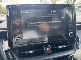 Afbeelding van de auto