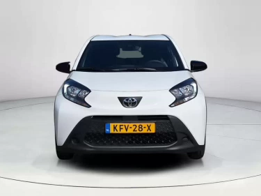 Foto van Toyota Aygo X