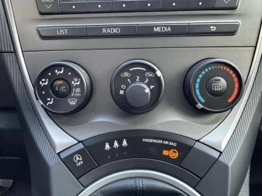 Foto van Toyota Verso-S