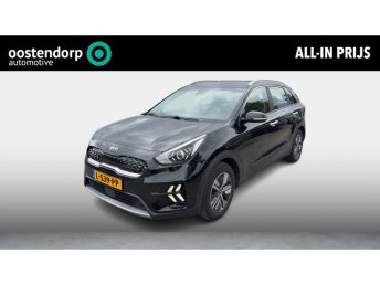 Kia Niro 1.6 GDi Hybrid DynamicLine Navi | Camera | Trekhaak | occasion 2021