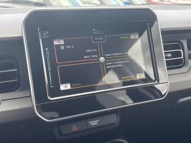 Foto van Suzuki Ignis