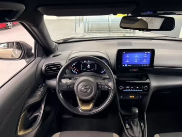 Foto van Toyota Yaris Cross