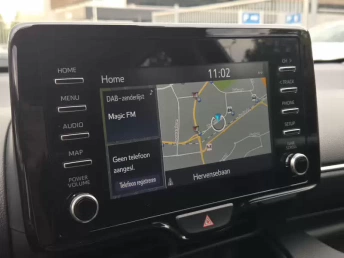 Afbeelding van de auto