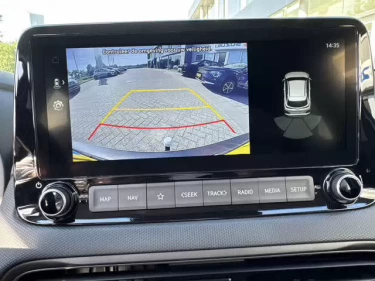 Foto van Hyundai Kona