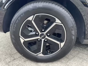 Foto van Kia Niro