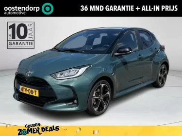Foto van Toyota Yaris