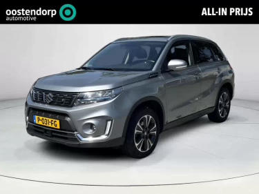 Foto van Suzuki Vitara