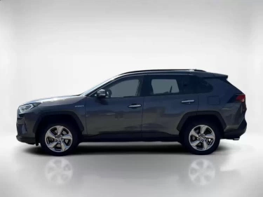 Foto van Toyota RAV4