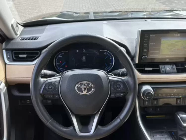 Foto van Toyota RAV4