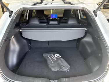 Foto van Toyota Corolla Cross